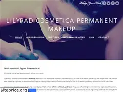 Sites similar to lilypadcosmetica.com