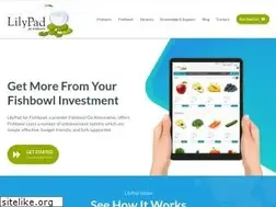 Sites similar to lilypadforfishbowl.com