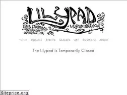 Sites similar to lilypadinman.com