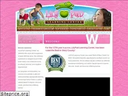 Sites similar to lilypadlearningcenter.com
