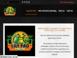 Sites similar to lilypadpets.com