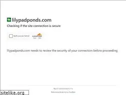 Sites similar to lilypadponds.com