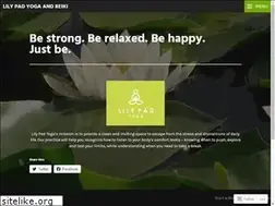Sites similar to lilypadyoga.co