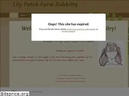 Sites similar to lilypatchfarm.com