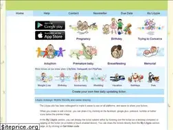 Sites similar to lilypie.com