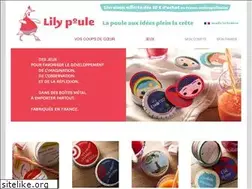 Sites similar to lilypoule.com