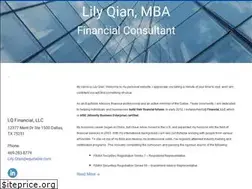 Sites similar to lilyqian.com