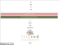 Sites similar to lilyredstudio.com