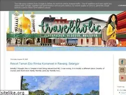 Sites similar to lilyrianitravelholic.blogspot.com
