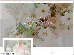 Sites similar to lilyroden.com