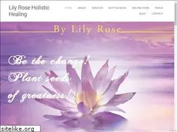 Sites similar to lilyroseholistichealing.com
