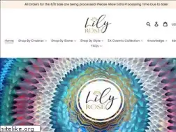Sites similar to lilyrosejewelryco.com