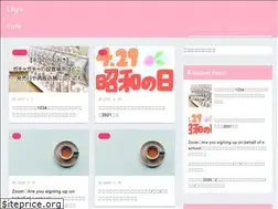 Sites similar to lilys-cafe.net