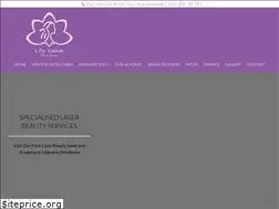 Sites similar to lilysalon.co.uk