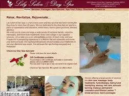 Sites similar to lilysalon.com