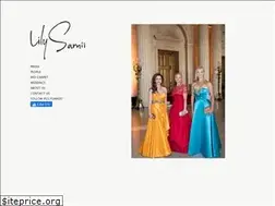 Sites similar to lilysamii.com