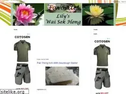 Sites similar to lilysbest.blogspot.com