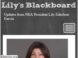 Sites similar to lilysblackboard.org