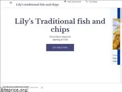 Sites similar to lilysblackpool.com