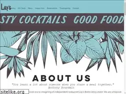 Sites similar to lilysdayton.com