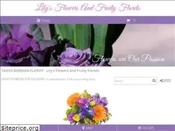 Sites similar to lilysflowersinsb.com