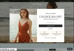 Sites similar to lilysilk.com