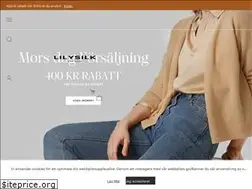 Sites similar to lilysilk.se