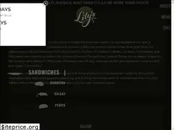 Sites similar to lilysmalibu.com