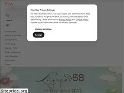 Sites similar to lilyspad58.etsy.com