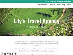 Sites similar to lilystravelagency.com