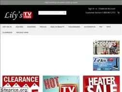 Sites similar to lilystvitems.com