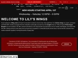 Sites similar to lilyswings.com