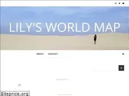 Sites similar to lilysworldmap.com