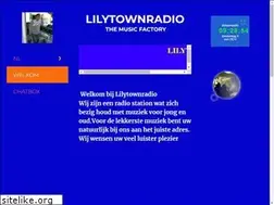 Sites similar to lilytownradio.nl