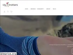 Sites similar to lilytrotters.com