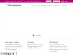 Sites similar to lilyumtipmerkezi.com.tr