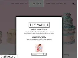 Sites similar to lilyvanilli.com