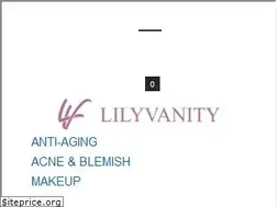 Sites similar to lilyvanity.com