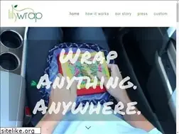 Sites similar to lilywrap.com