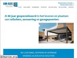 Sites similar to lim-elec.be