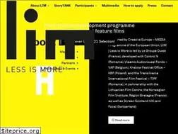 Sites similar to lim-lessismore.eu