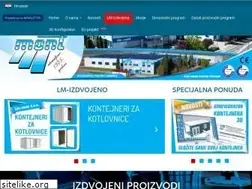 Sites similar to lim-mont.hr