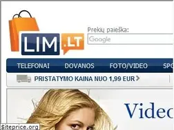 Sites similar to lim.lt