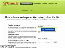 Sites similar to lima-city.de