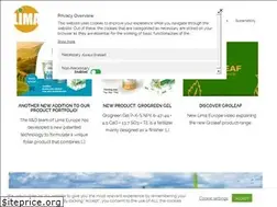 Sites similar to lima-europe.eu