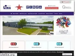 Sites similar to lima-france.com