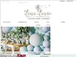 Sites similar to lima-limao.com