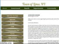 Sites similar to lima-ny.org