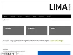 Sites similar to lima-theater.de