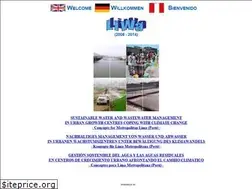Sites similar to lima-water.de
